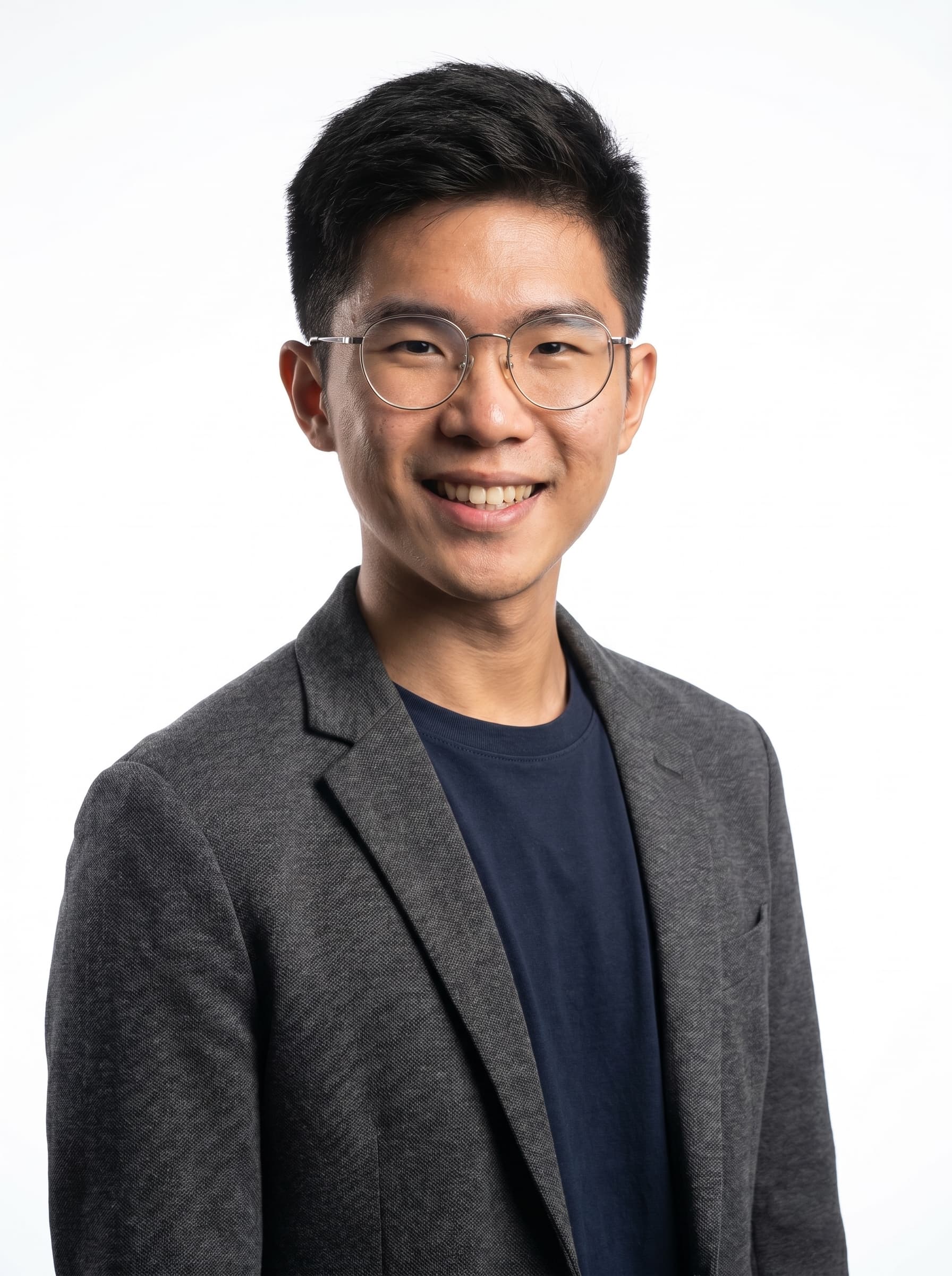 Portrait of Jun Ann